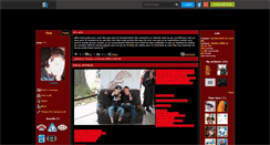 Desktop Screenshot of grim22.skyrock.com