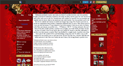 Desktop Screenshot of lakhder2010.skyrock.com