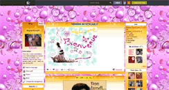 Desktop Screenshot of 09love81.skyrock.com