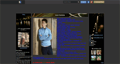 Desktop Screenshot of justinberfield33.skyrock.com