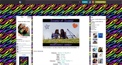 Desktop Screenshot of johe-x-joee.skyrock.com