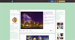 Desktop Screenshot of disneyfeerique.skyrock.com