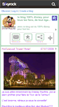 Mobile Screenshot of disneyfeerique.skyrock.com