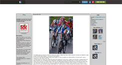 Desktop Screenshot of cyclisme5-7.skyrock.com