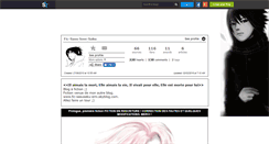 Desktop Screenshot of fic-sasu-love-saku.skyrock.com