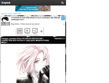 Tablet Screenshot of fic-sasu-love-saku.skyrock.com