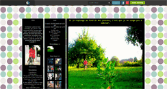 Desktop Screenshot of mll-clarissee.skyrock.com