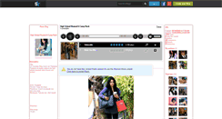 Desktop Screenshot of hudgens-vanessaa-x3.skyrock.com