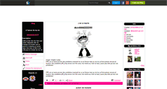 Desktop Screenshot of amoureudu24430.skyrock.com