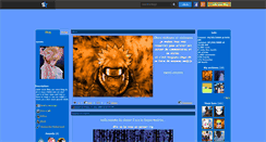 Desktop Screenshot of naruto08.skyrock.com
