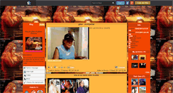 Desktop Screenshot of gitan-et-gitane-chanteur.skyrock.com