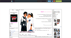 Desktop Screenshot of fiction-bil-tom-kaulitz.skyrock.com