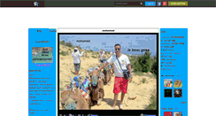Desktop Screenshot of bejaia06350.skyrock.com