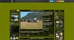 Desktop Screenshot of jeepraid.skyrock.com