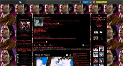 Desktop Screenshot of devil-kazuya-666.skyrock.com