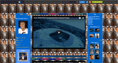 Desktop Screenshot of mickey1973.skyrock.com