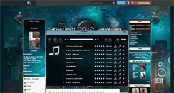 Desktop Screenshot of ma7ahit.skyrock.com