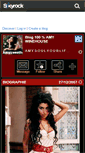 Mobile Screenshot of amysweethouse07.skyrock.com