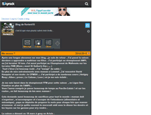 Tablet Screenshot of florient15.skyrock.com