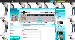 Desktop Screenshot of noyes25.skyrock.com