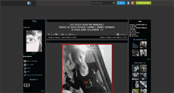 Desktop Screenshot of juliie277.skyrock.com