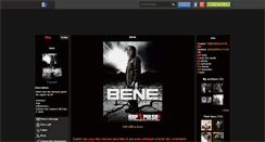 Desktop Screenshot of bene94.skyrock.com