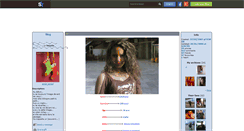 Desktop Screenshot of amis--amies.skyrock.com