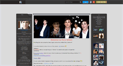 Desktop Screenshot of percy---jackson.skyrock.com