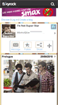 Mobile Screenshot of imnot-superstar.skyrock.com