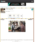 Tablet Screenshot of imnot-superstar.skyrock.com