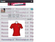 Tablet Screenshot of femmedefoot.skyrock.com