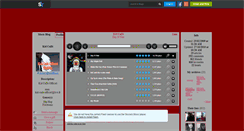 Desktop Screenshot of kid-cudi-officiel.skyrock.com