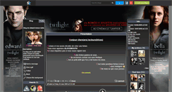 Desktop Screenshot of edward-lemon-bella.skyrock.com