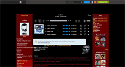 Desktop Screenshot of djlbd.skyrock.com