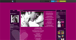 Desktop Screenshot of crazy-girl121.skyrock.com