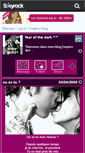 Mobile Screenshot of crazy-girl121.skyrock.com