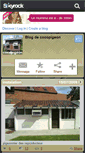 Mobile Screenshot of cocopigeon.skyrock.com