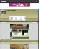 Tablet Screenshot of cocopigeon.skyrock.com