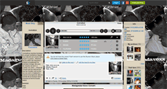 Desktop Screenshot of andriastyle.skyrock.com