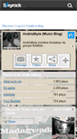 Mobile Screenshot of andriastyle.skyrock.com