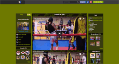 Desktop Screenshot of boxing-club-luneville.skyrock.com