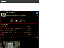 Tablet Screenshot of ak440.skyrock.com