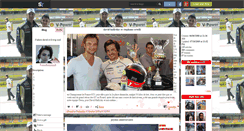 Desktop Screenshot of davidhallyday28.skyrock.com