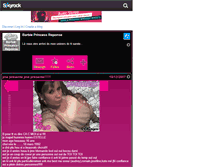 Tablet Screenshot of barbie-princess-reponse.skyrock.com