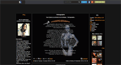 Desktop Screenshot of letikrea.skyrock.com