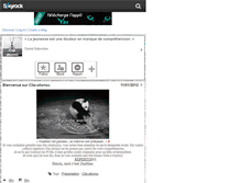 Tablet Screenshot of cita-ationsx.skyrock.com