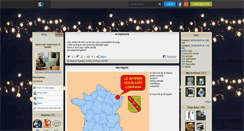 Desktop Screenshot of ancien-mineur-de-france.skyrock.com