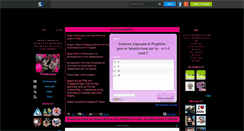 Desktop Screenshot of muslima-saurya.skyrock.com