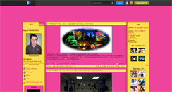 Desktop Screenshot of djcricri331.skyrock.com