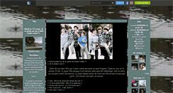 Desktop Screenshot of jaayb-fictioon.skyrock.com